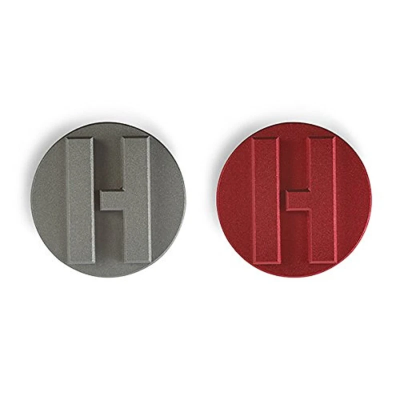 Mishimoto MMOFC-LSX-HOONRD Oil Filler Cap, Hoonigan Compatible With LS Engine Red