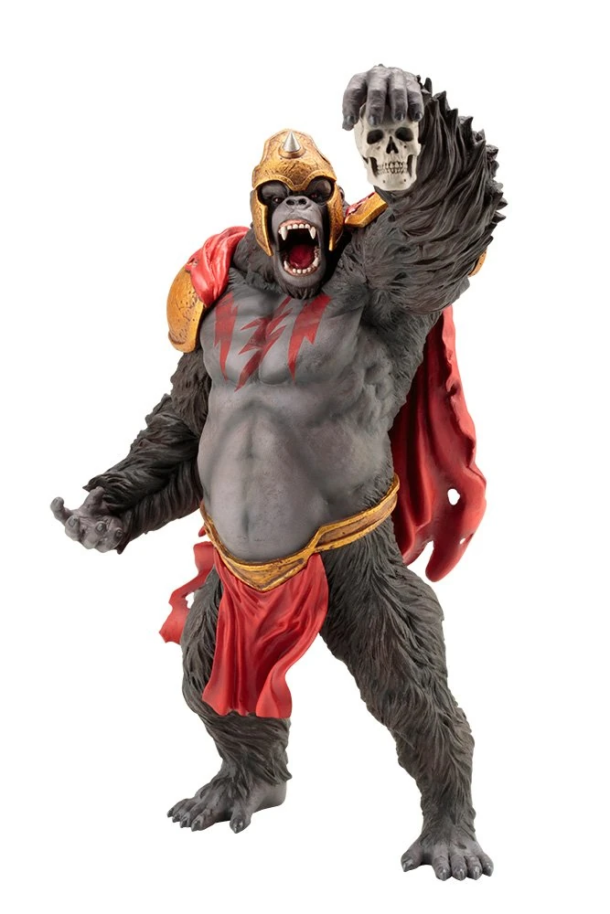 DC Comics Gorilla Grodd ArtFx+ Statue