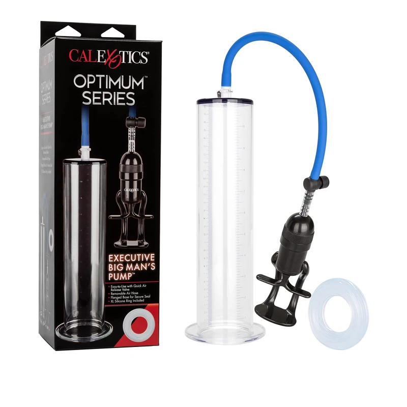 CALEXOTICS - Executive Big Man Pump