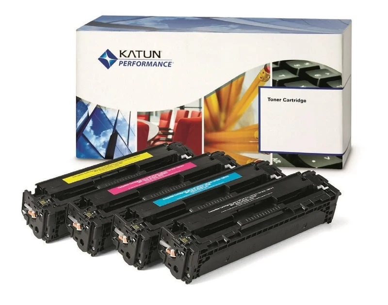 Katun TN512C-KAT - 44787 KM C454 CYAN TONER