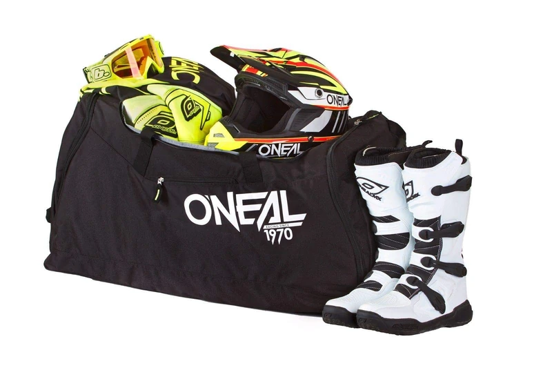 O'NEAL 1315-200 TX8000 Gear Bag, Black