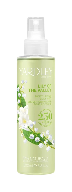 Lily of the Valley Fragrance Mist 200ml, Y7410048-6
