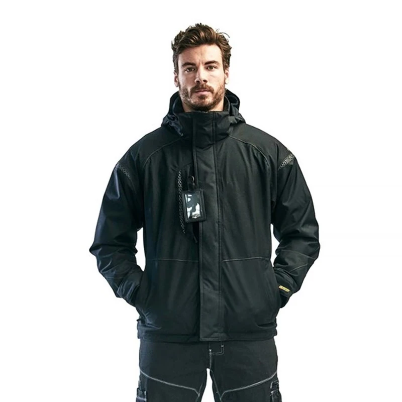 Blakläder 498819879900XL Size X-Large Shell Jacket - Black