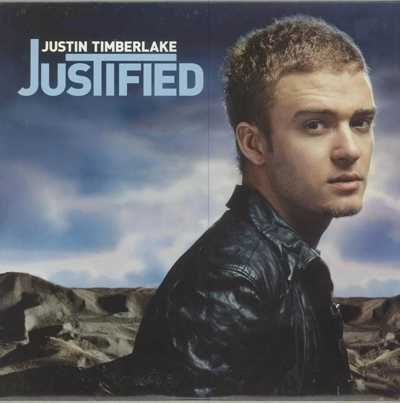 Justified [VINYL]