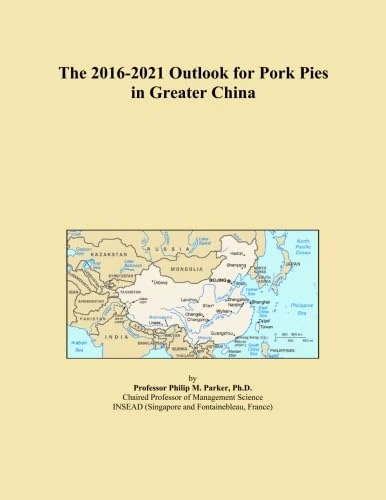 The 2016-2021 Outlook for Pork Pies in Greater China