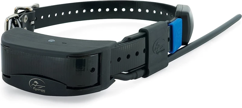 SportDOG TEK Series 2.0 Add A Dog GPS Collar, 16 KM Range, 21 Dog Tracking, Waterproof, Dogs necks 10.75, 23 Inches