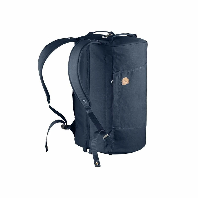 Fjallraven Splitpack Gym Bag Unisex Navy - One Size