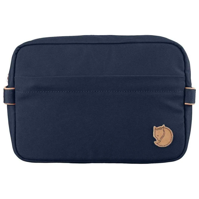 Fjallraven 25513-560 Travel Toiletry Bag Gym Bag Unisex Navy Size One Size