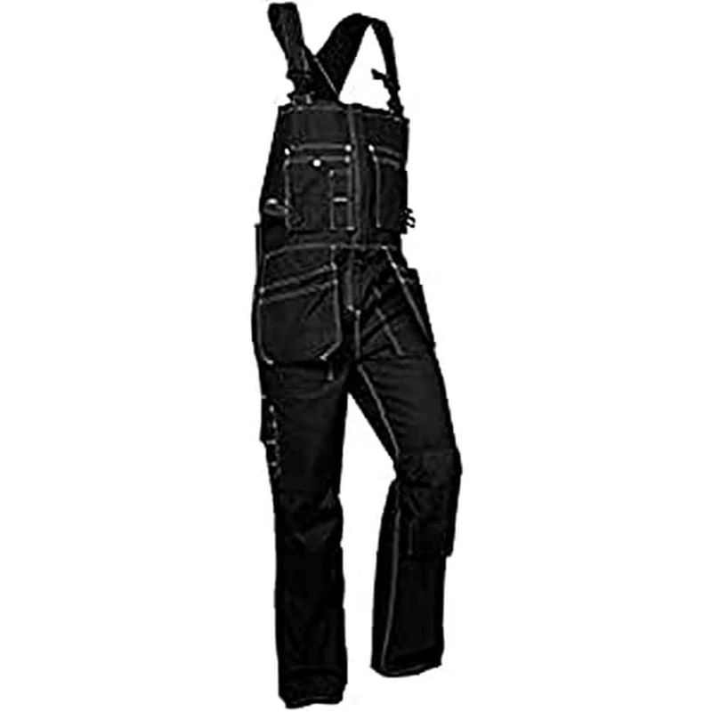 Blakläder 260013709900C150 Size C150 Bib Overalls - Black