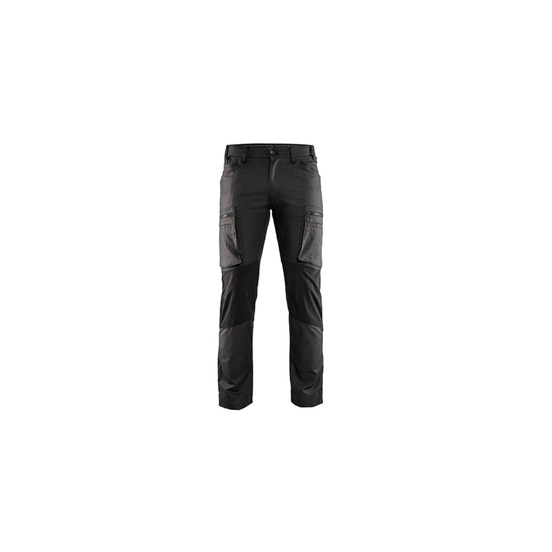 Blakläder 145911469899D116 Trousers Size D116 in Dark Grey/Black