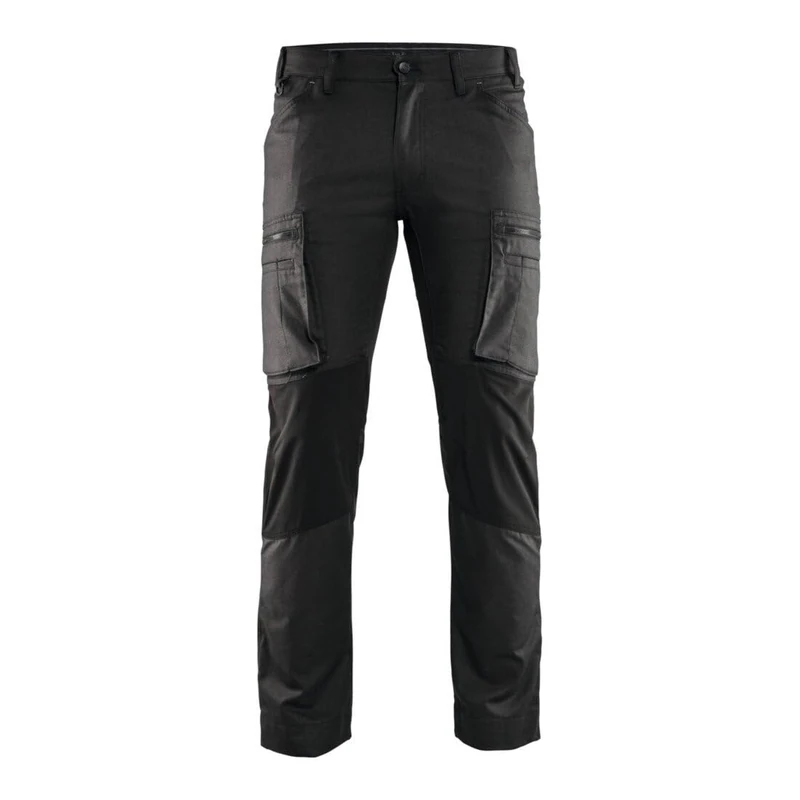 Blakläder 145911469899D112 Trousers Size D112 in Dark Grey/Black