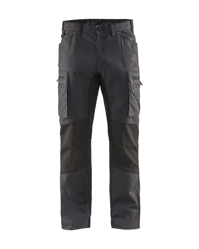 Blakläder 145911469899D96 Trousers Size D96 in Dark Grey/Black