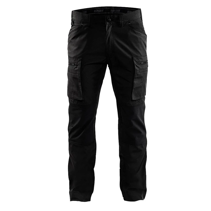 Blakläder 145918459900D120 Trousers Size D120 in Black