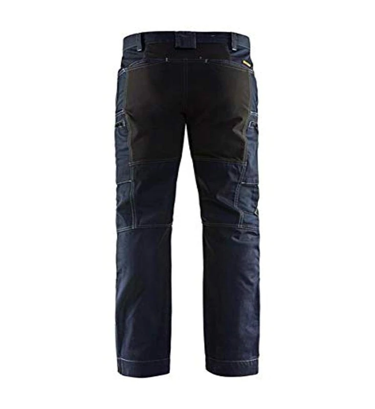 Blakläder 145911428999C52 Trousers Size C52 in Navy Blue/Black
