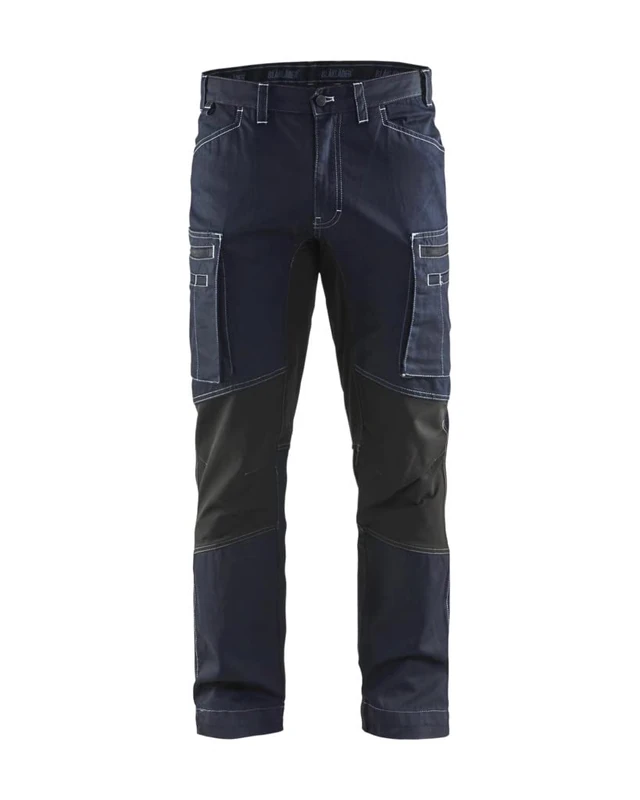 Blakläder 145911428999D84 Trousers Size D84 in Navy Blue/Black