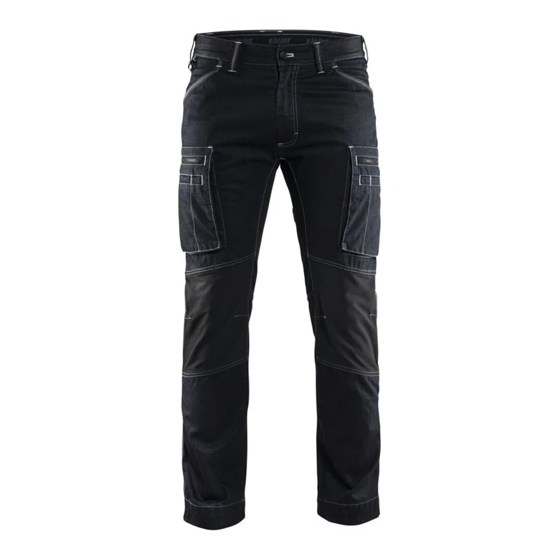 Blakläder 145911428999D112 Trousers Size D112 in Navy Blue/Black