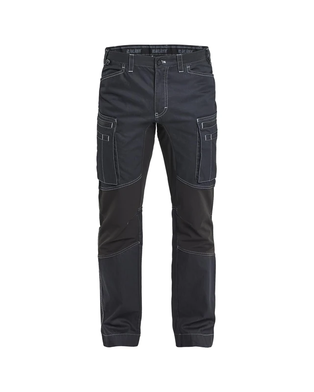 Blakläder 145911428999D116 Trousers Size D116 in Navy Blue/Black