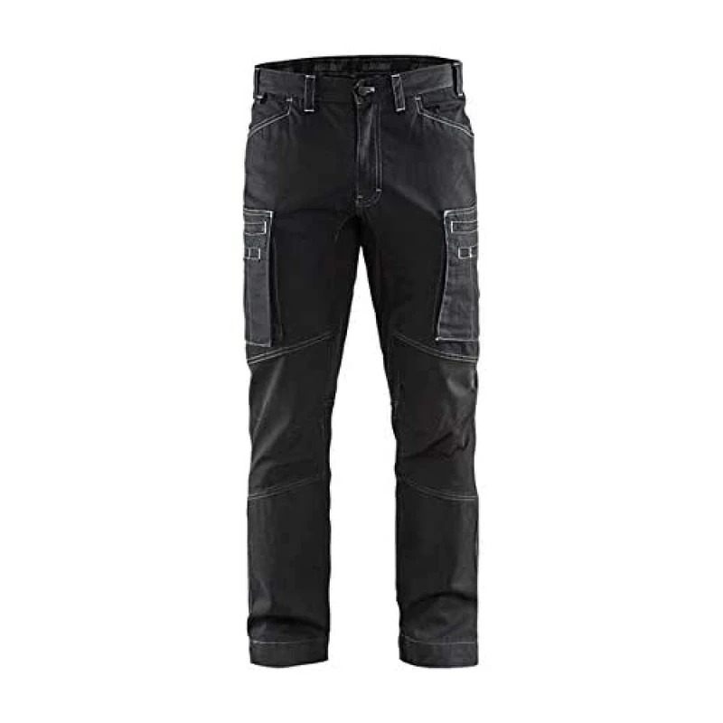 Blakläder 145911429900C56 Trousers Size C56 in Black