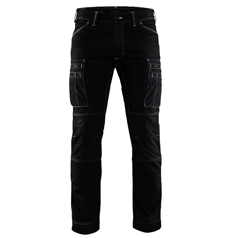 Blakläder 145911429900D112 Trousers Size D112 in Black