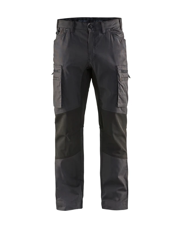 Blakläder 145911469899C44 Trousers Size C44 in Dark Grey/Black