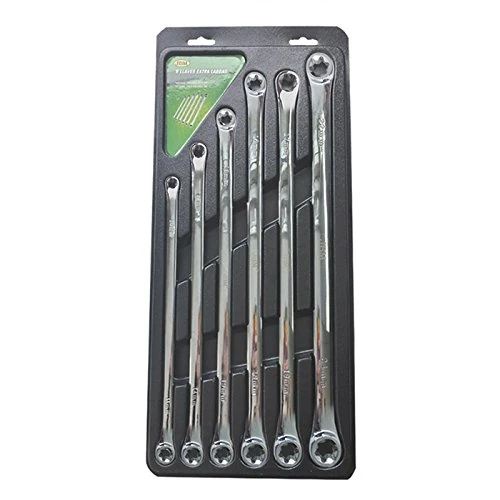 JBM® 52912 6pcs Extra Long Torx Key Set