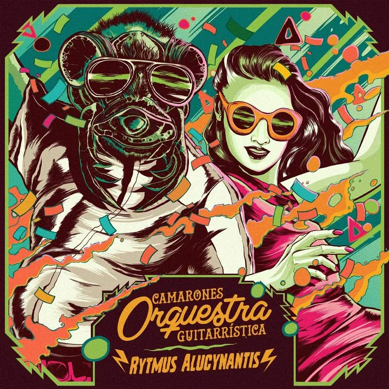 Rytmus Alucynantis [VINYL]