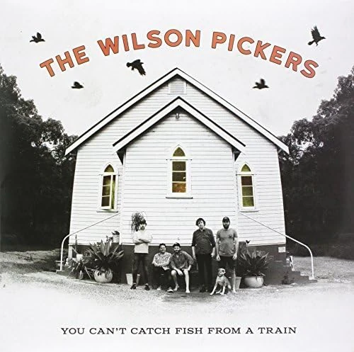 You Can't Catch Fish From A Train [VINYL]