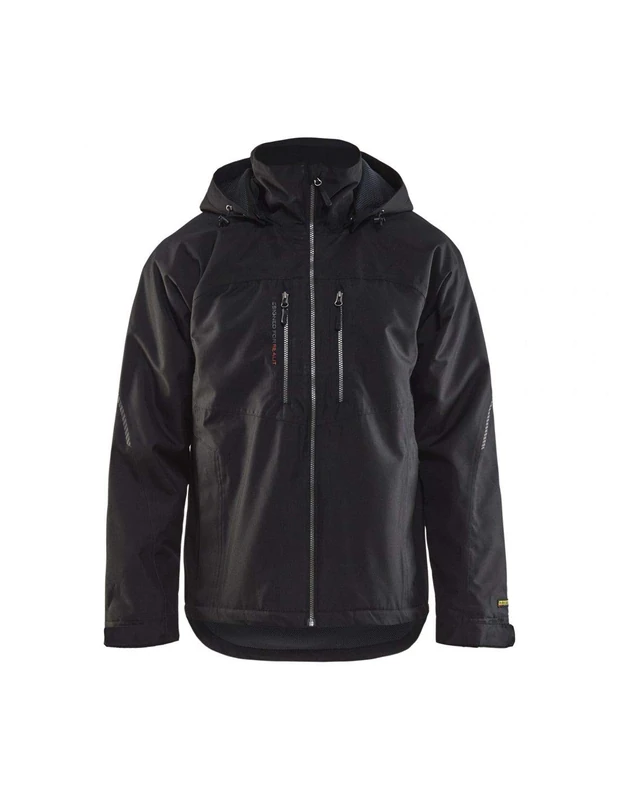 Blakläder 4890197799005XL Size 5X-Large Winter Jacket - Black