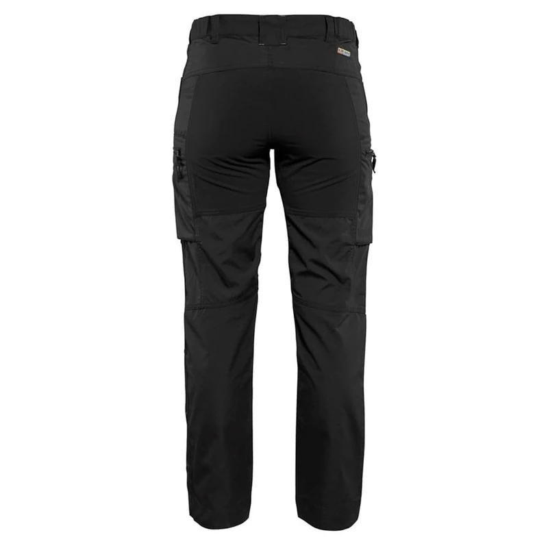 Blakläder 715918459900C36 Size C36 Women Service Trousers - Black