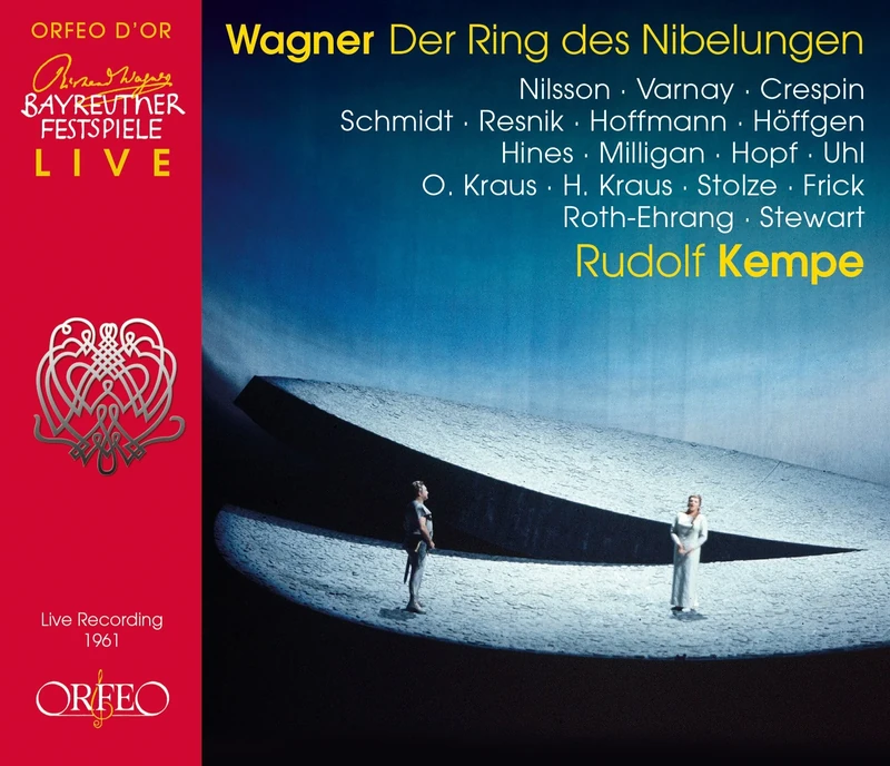 Wagner:Der Ring Des Nibelung