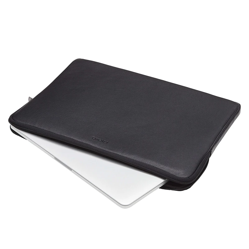 Knomo 45-102-BLK Sleeve for 15-Inch Laptop - Black