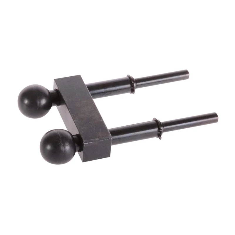 KING TONY 9AT1-A01 Petrol Engine Camshaft Sprocket Holding tool for Volkswagen, Pack of 6