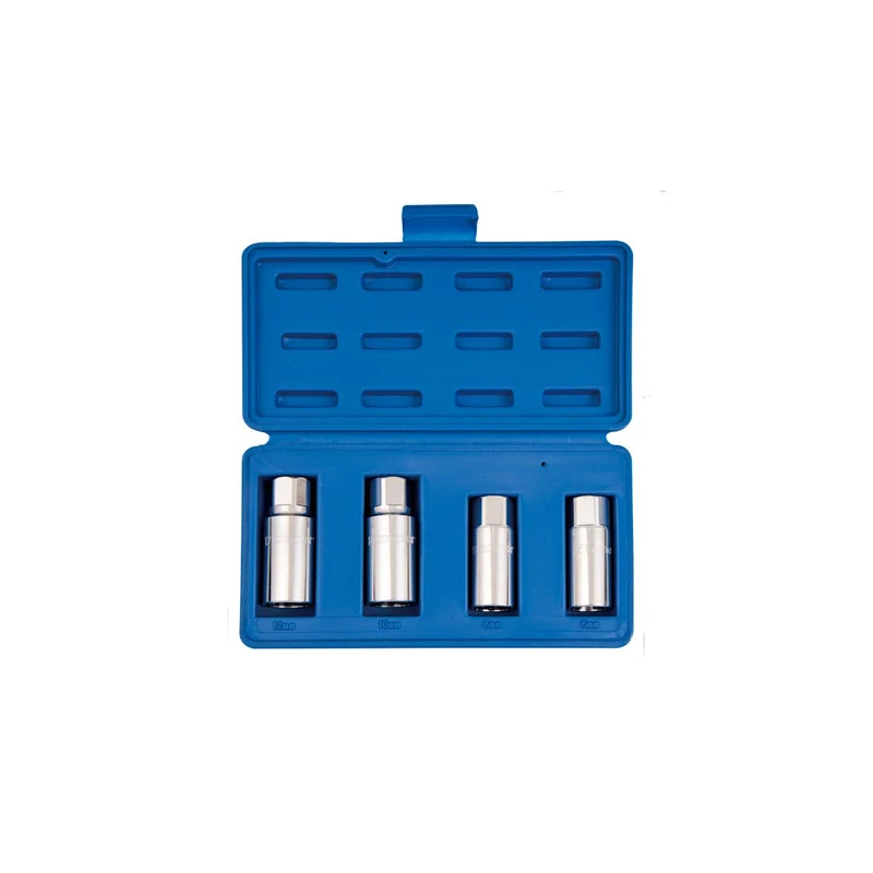 KING TONY 9TD014 Set De 4 Pulleres Con Rodillos for DIYers & professionals, designed for repair, installation and workshop tasks