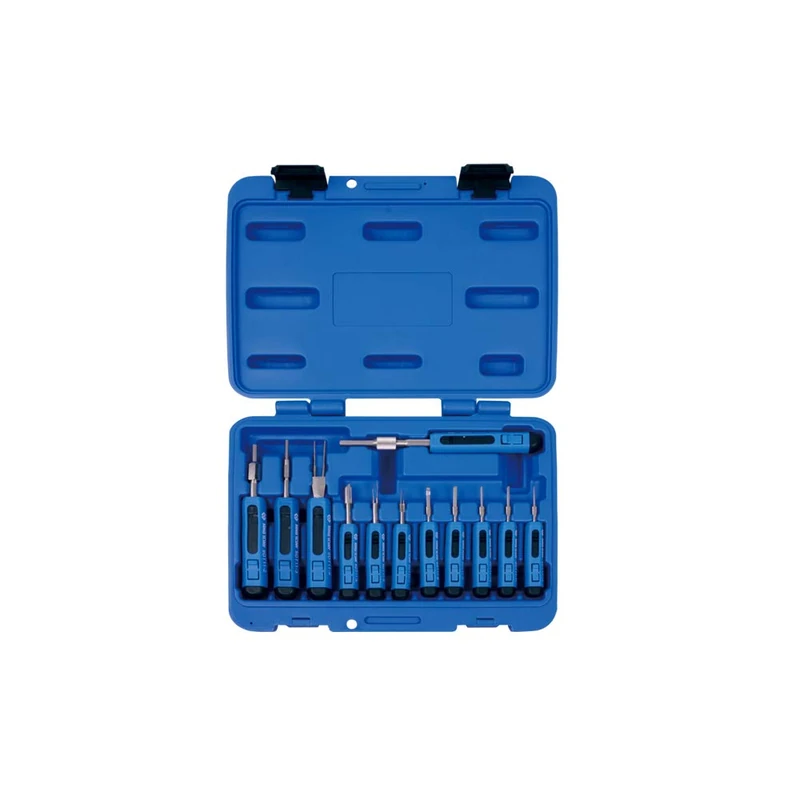 KING TONY 9DT11 Universal Terminal Release Tool Set, 12 Pieces