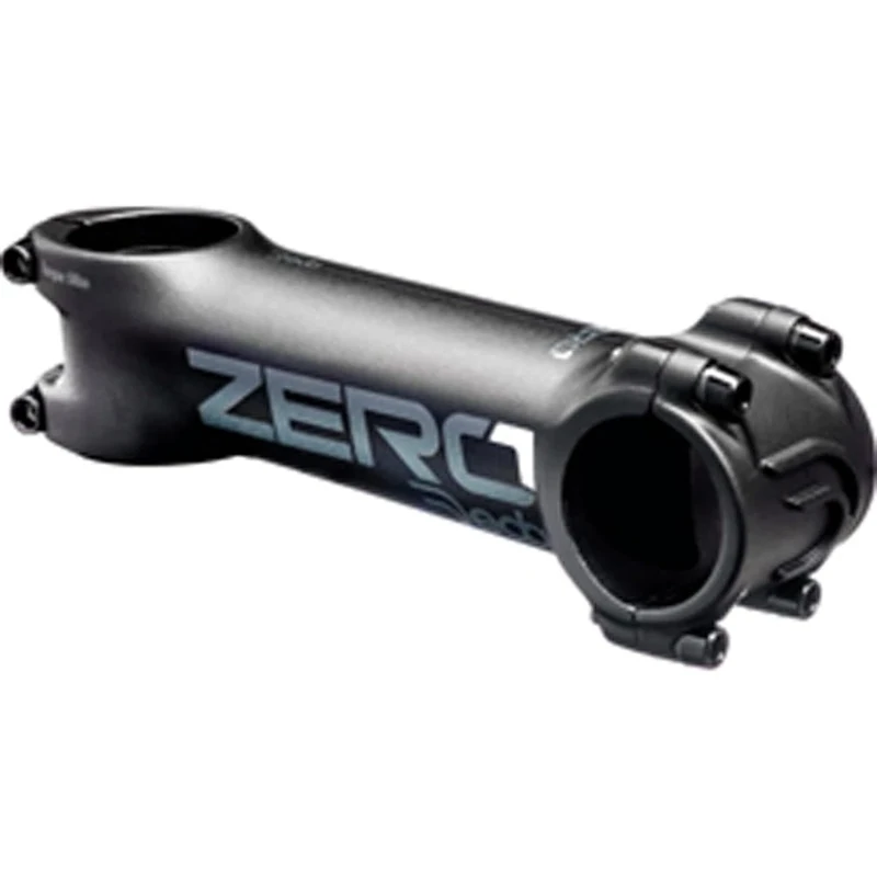 Deda Elementi Zero1 Potence pour vélo Mixte Adulte, Noir, 70 mm