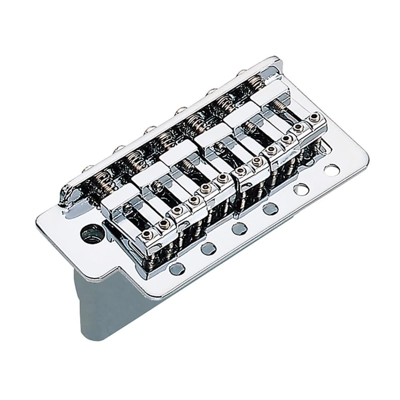 GT TREMOLO ARM SET- CHROME -T200CR - Image 1