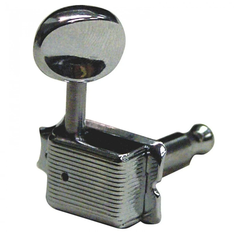 GT ELEC GTR M/HEADS 6/LINE- CHROME