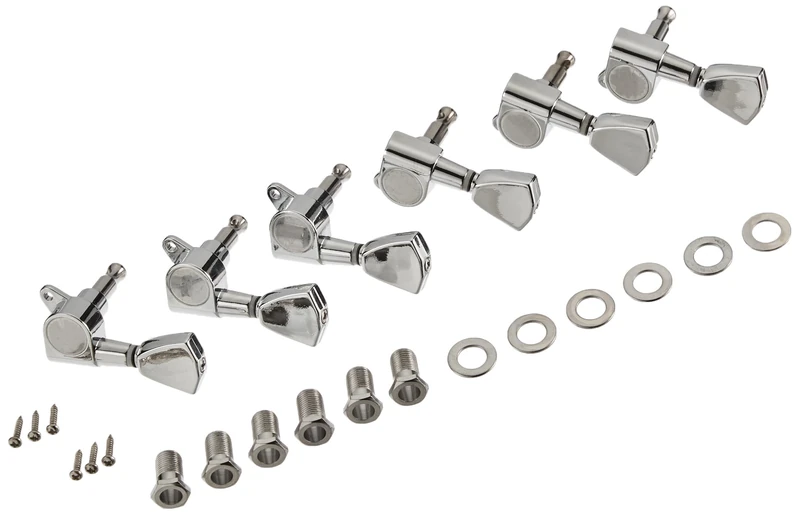 GT TULIP M/HEADS 3+3- CHROME - Image 1