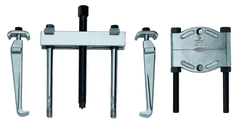 Forza Extractor Set Mecan 1102S + 2 Leg 100250 + 1202