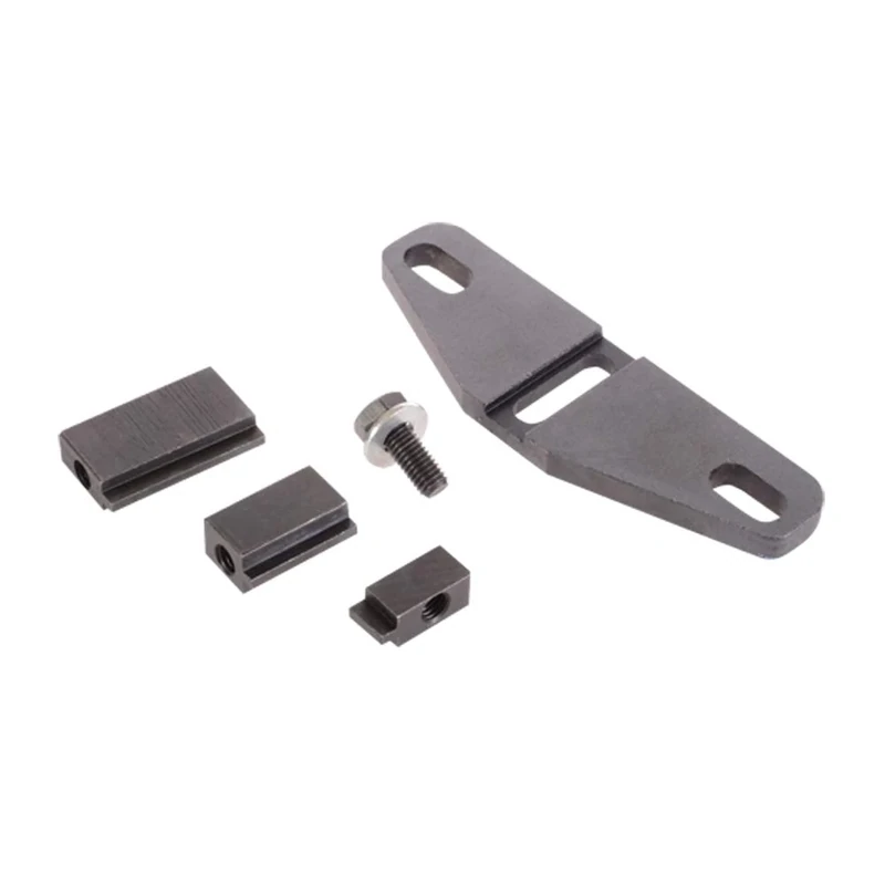 KING TONY 9AT3-E01 Petrol and Diesel Engine Flywheel Holding tool Set for Ford, Pack of 36