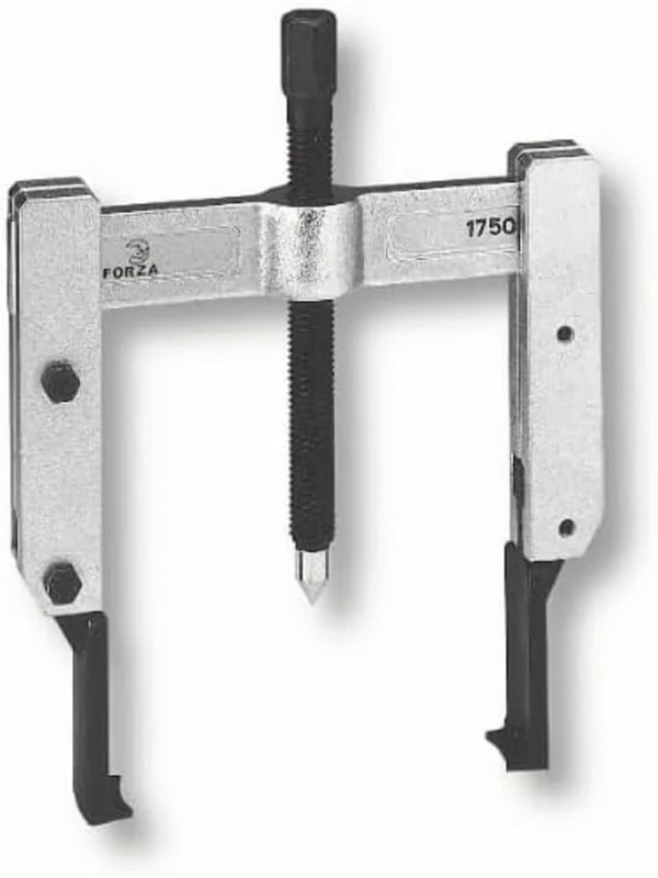 Forza Series 1750 - External Internal Mechanical Extractor 110x140