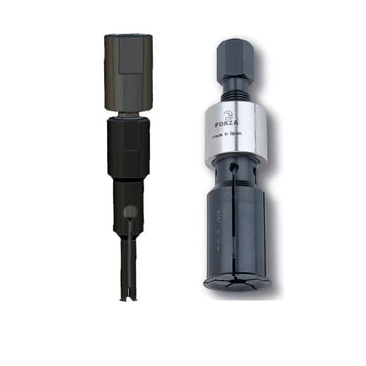 Forza Complete Clamp Inner Diameter 15-19
