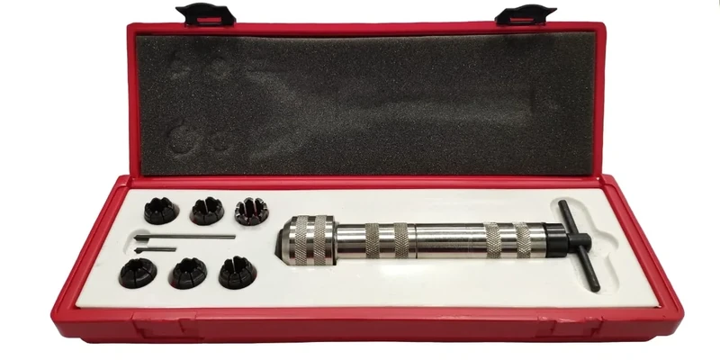 Forza Series 1700 - Mechanical Extractor Assembly Bearing 6006-6307