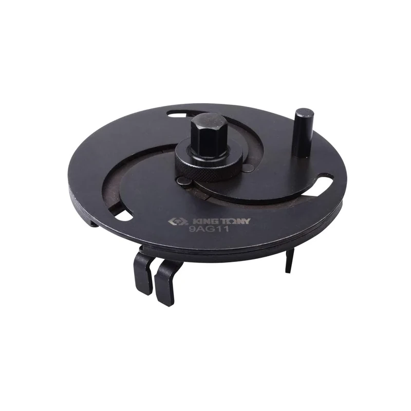 KING TONY 9AG11 Fuel Gauge and Pump Sender Collar Wrench, 89 mm-170 mm Diameter