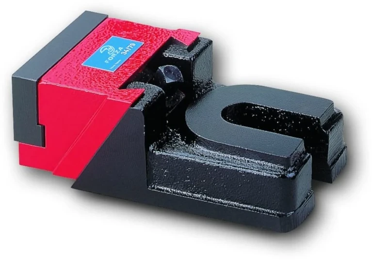 Forza Series 34 - Set of 2 Small Standard jaw +Key