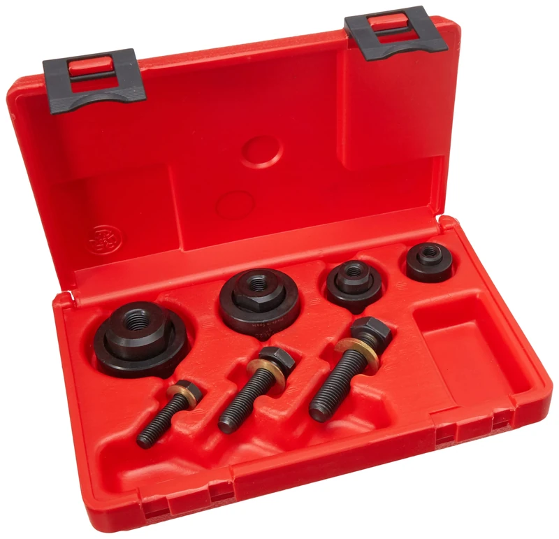Forza 1/2-3/4-1-1 Drill Set 1/4"