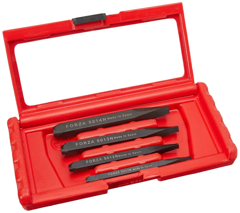 Forza - Set of 4 Male Spiral Puller