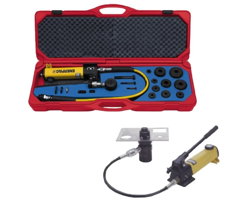 Forza Hydraulic Drill Kit 40x50 1tmm
