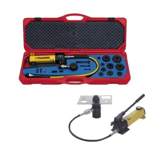 FORZA Hydraulic Drill Kit 40x50 8tm