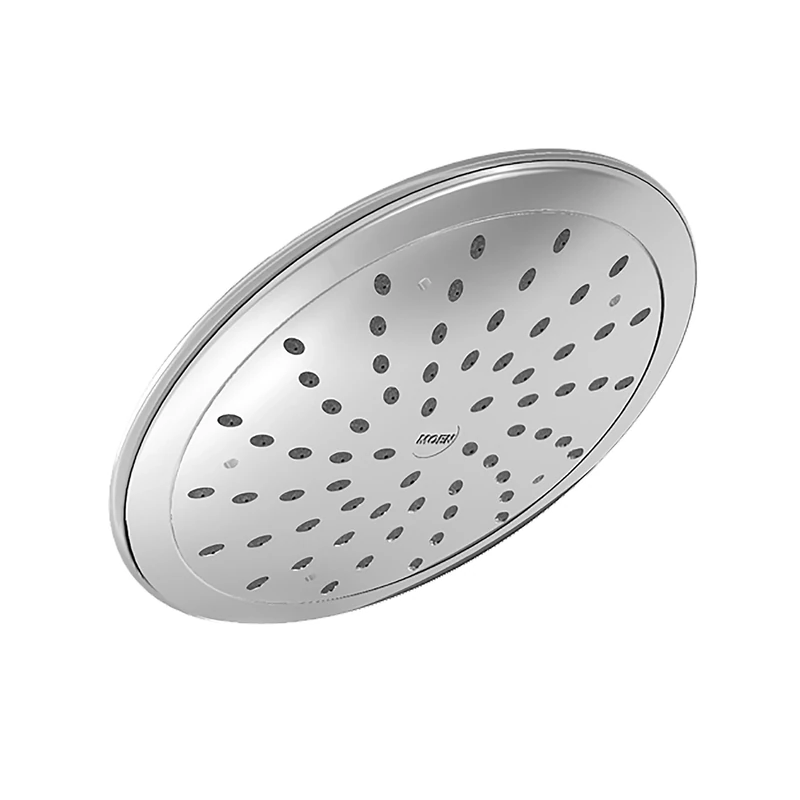 Moen 6345, 8-Inch Fixed Rainshower Showerhead, Chrome